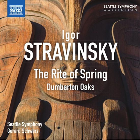 THE RITE OF SPRING/ DUMBARTON OAKS