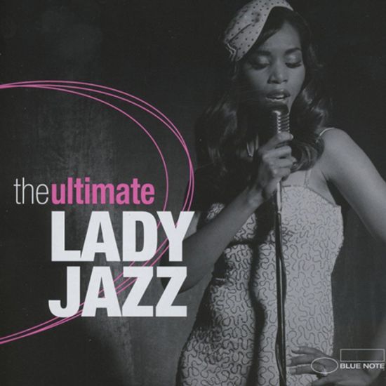 THE ULTIMATE LADY JAZZ