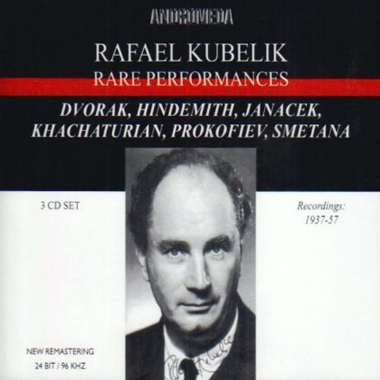 RARE PERFORMANCES RECORDINGS 1937-57
