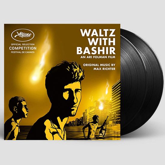 WALTZ WITH BASHIR [바시르와 왈츠를] [LP]