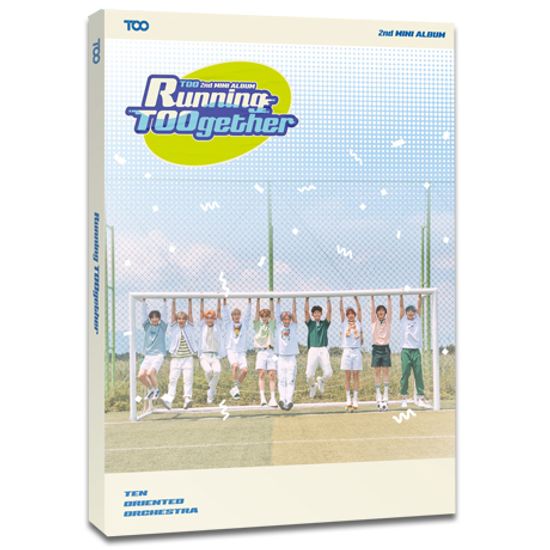 RUNNING TOOGETHER [미니 2집]