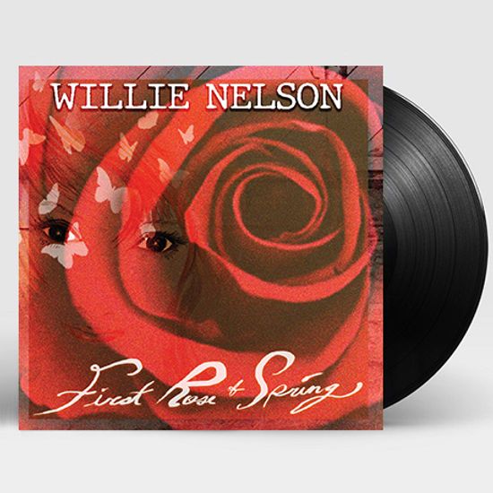 FIRST ROSE OF SPRING [LP]