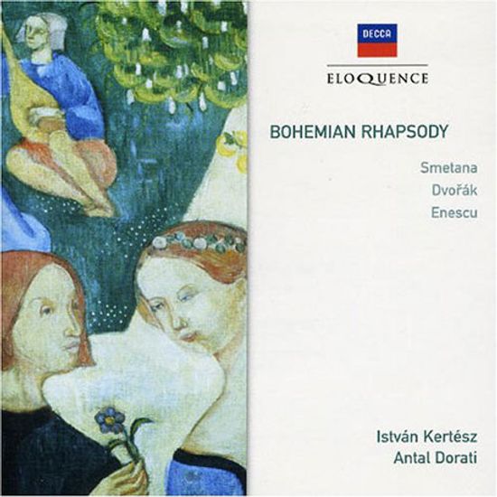 BOHEMIAN RHAPSODY/ ISTVAN KERTESZ, ANTAL DORATI
