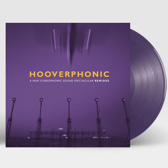 A NEW STEREOPHONIC SOUND SPECTACULAR [REMIXES] [180G PURPLE LP]