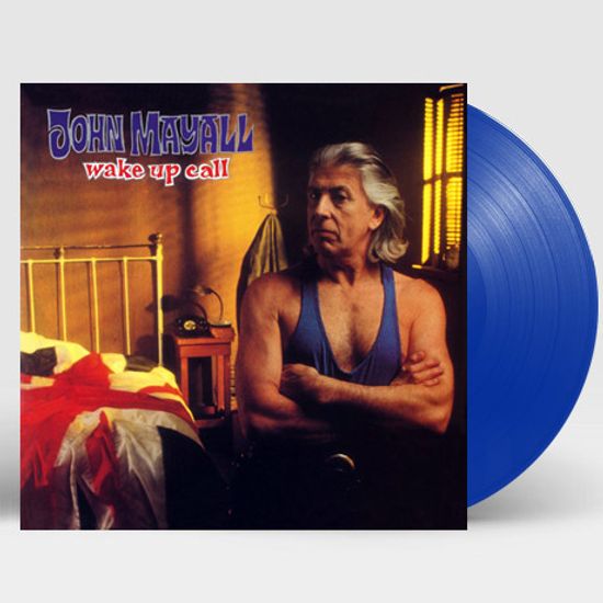 WAKE UP CALL [180G BLUE LP]