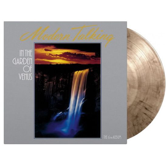 IN THE GARDEN OF VENUS [180G SMOKE LP]