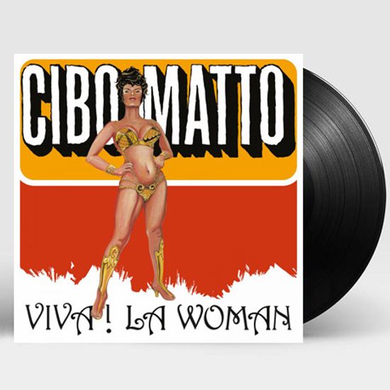 VIVA! LA WOMAN [180G LP]