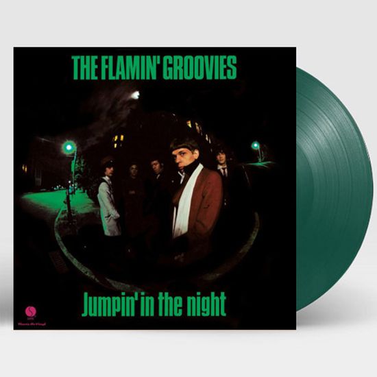 JUMPIN` IN THE NIGHT [180G GREEN LP]