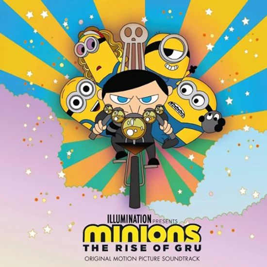 MINIONS: THE RISE OF GRU [미니언즈 2]