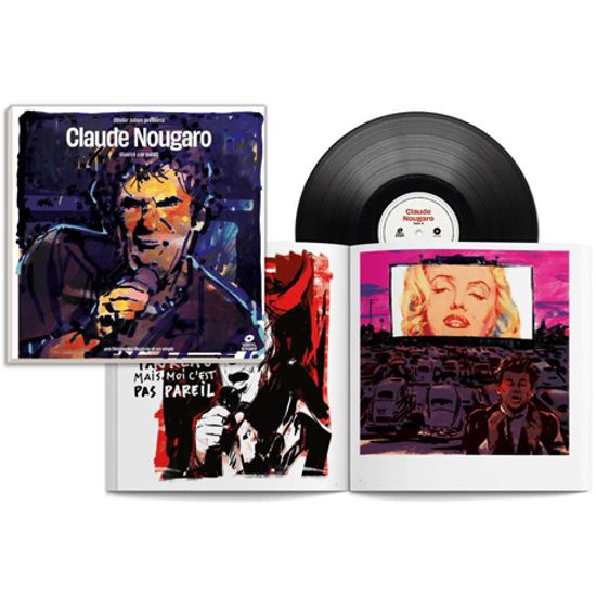 PABLO [끌로드 누가로 & 일러스트: 파블로] [LP]