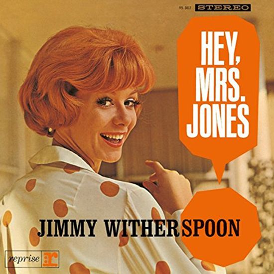 HEY,MRS JONES ! [WARNER JAZZ BEST COLLECTION 1000]