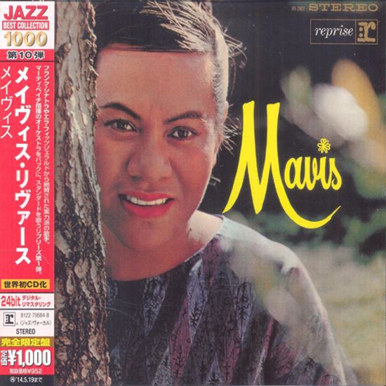 MAVIS [WARNER JAZZ BEST COLLECTION 1000]