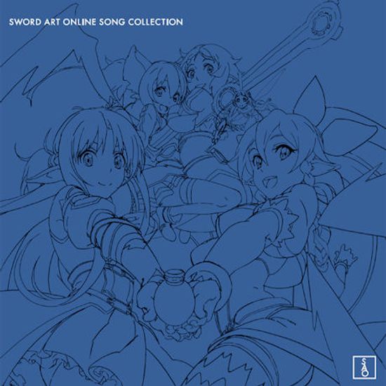 SWORD ART ONLINE SONG COLLECTION [소드 아트 온라인 송 컬렉션]