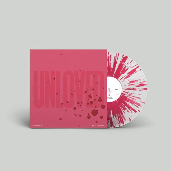 KILLING EVE`R: ODE TO THE LOVERS [WHITE & PINK SPLATTER LP]