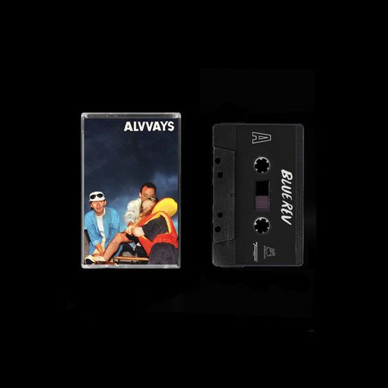 BLUE REV [CASSETTE]