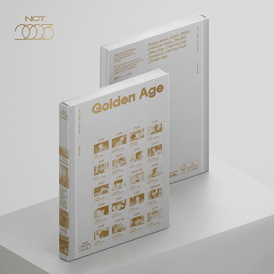 GOLDEN AGE [정규 4집] [ARCHIVING VER]