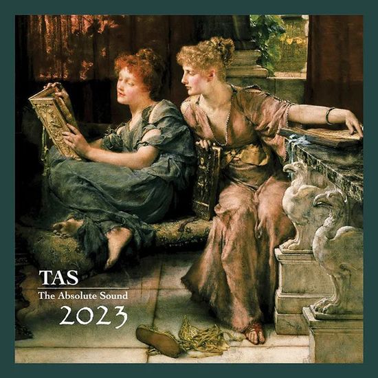 TAS 2023: THE ABSOLUTE SOUND 2023