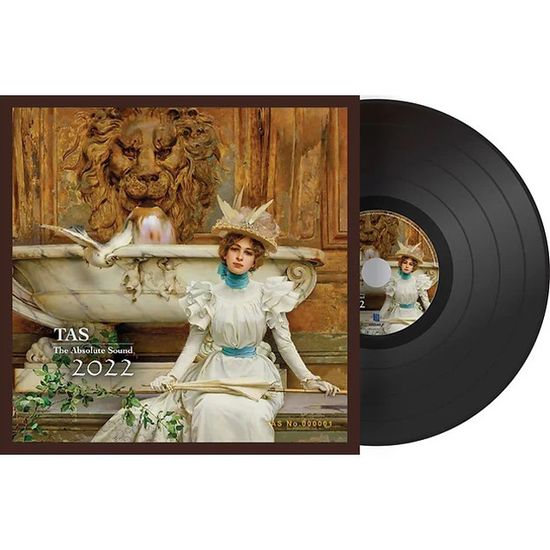 TAS 2022: THE ABSOLUTE SOUND 2022 [180G LP]