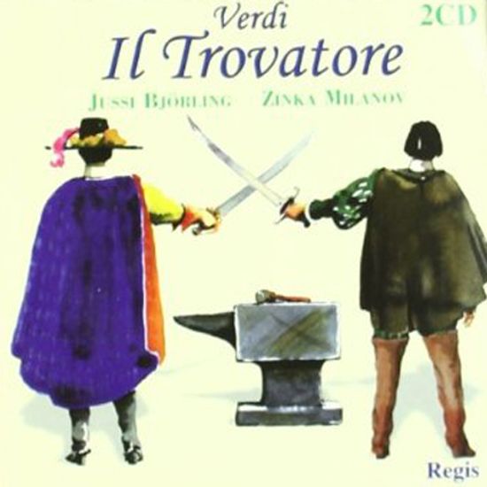 IL TROVATORE/ RENATO CELLINI