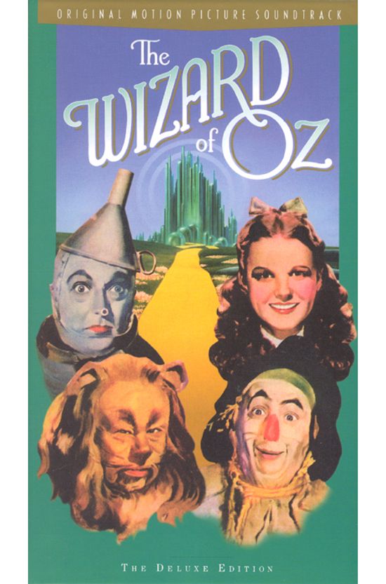THE WIZARD OF OZ: DELUXE EDITION [오즈의 마법사: 디럭스에디션]