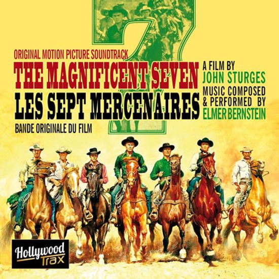 THE MAGNIFICENT SEVEN [황야의 7인]