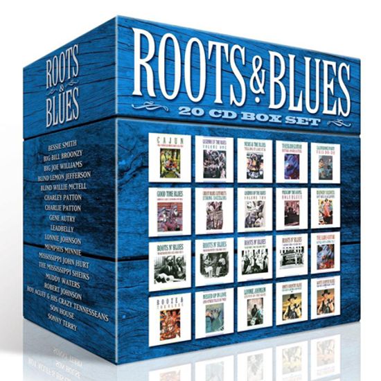 THE PERFECT ROOTS & BLUES COLLECTION