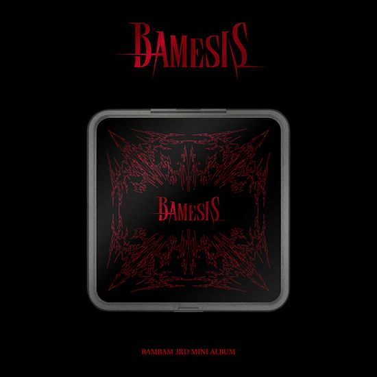 BAMESIS [미니 3집] [KIT VER]