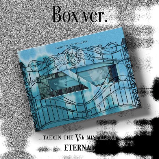 ETERNAL [미니 5집] [BOX VER]