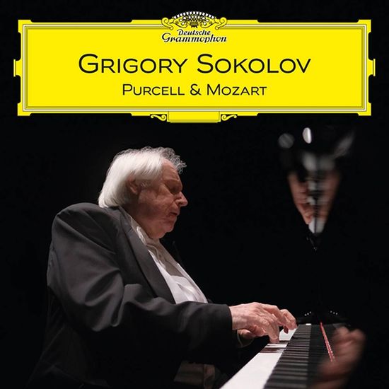PURCELL & MOZART/ GRIGORY SOKOLOV  [그리고리 소콜로프: 퍼셀과 모차르트]
