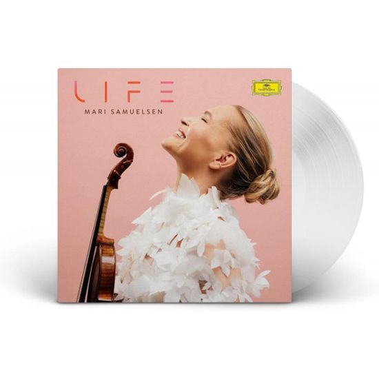 LIFE [마리 사무엘슨: 바이올린 소품집 라이프] [CLEAR LP]