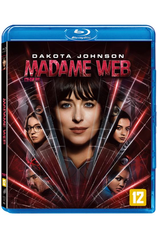 마담 웹 [MADAME WEB]