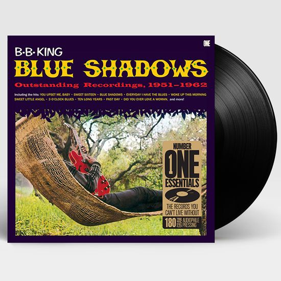 BLUE SHADOWS [180G LP]