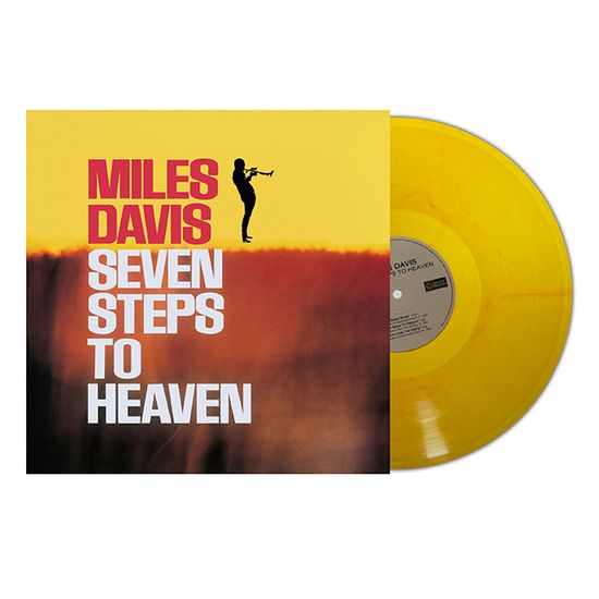 SEVEN STEPS TO HEAVEN [180G YELLOW & RED MARBLE LP]