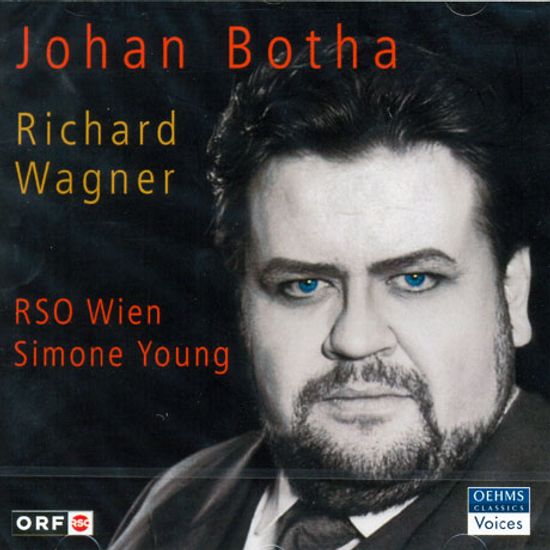 DIE MEISTERSINGER VON NURNBERG ETC/ JOHAN BOTHA/ SIMONE YOUNG