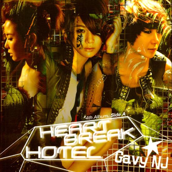 HEARTBREAK HOTEL [4집 SIDE A]