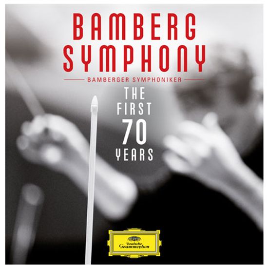 BAMBERG SYMPHONY: THE FIRST 70 YEARS [밤베르크 심포니 70년주년 기념 박스세트] [한정반]