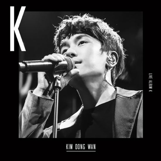 K [CD+DVD+포토북] [라이브앨범]