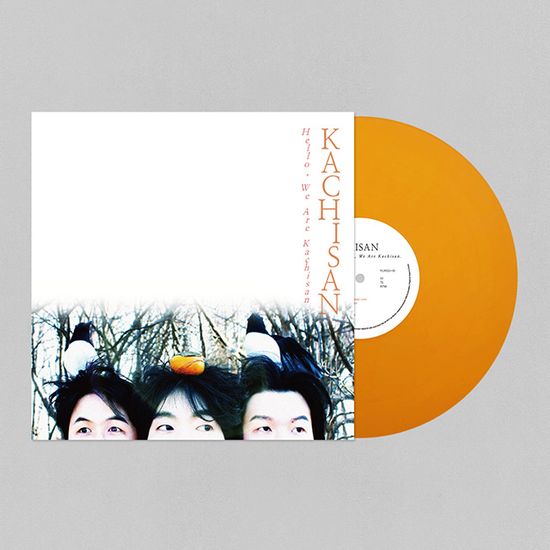 안녕하세요, 까치산입니다. [LP]