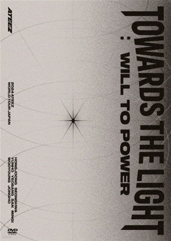 2024 ATEEZ WORLD TOUR [TOWARDS THE LIGHT : WILL TO POWER] IN JAPAN