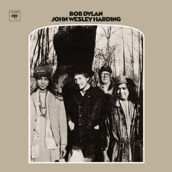 JOHN WESLEY HARDING [REMASTERED]