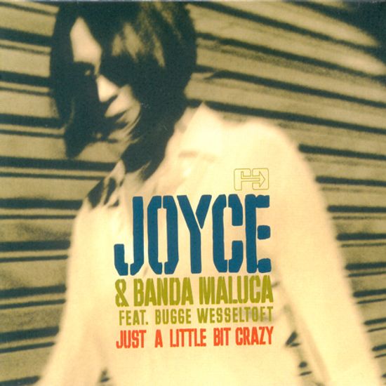 JUST A LITTLE BIT CRAZY