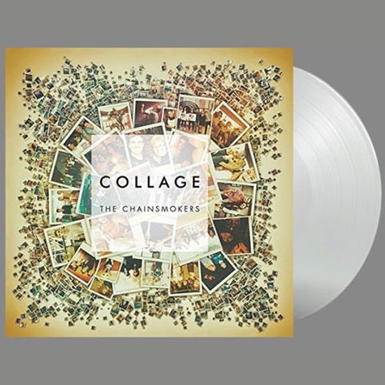 COLLAGE EP [LIMITED EDITION] [WHITE LP]