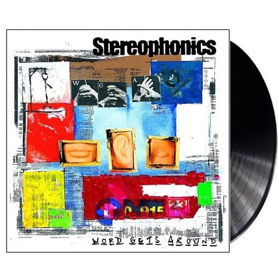 WORD GETS AROUND [LP]