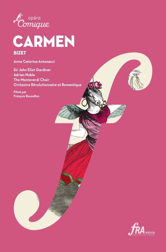 CARMEN/ JOHN ELIOT GARDINER [비제: 카르멘]