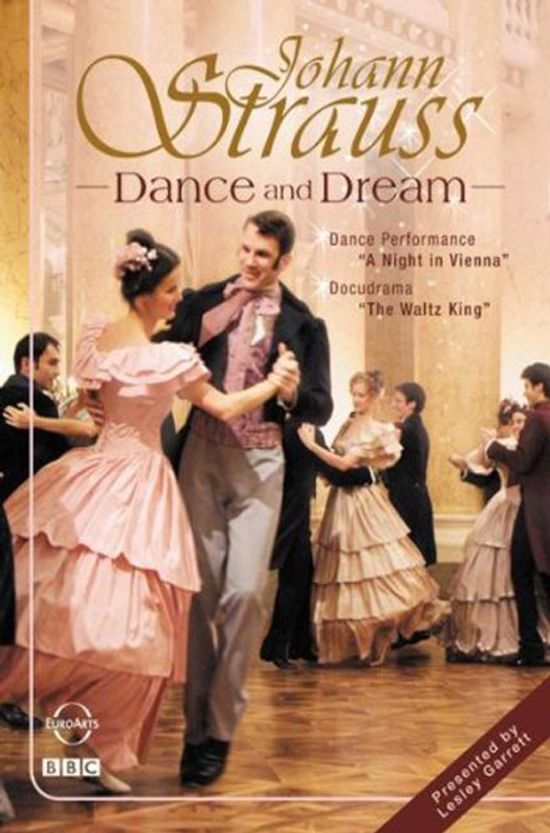 DANCE AND DREAM/ LESLEY GARRETT, ALFRED ESCHWE
