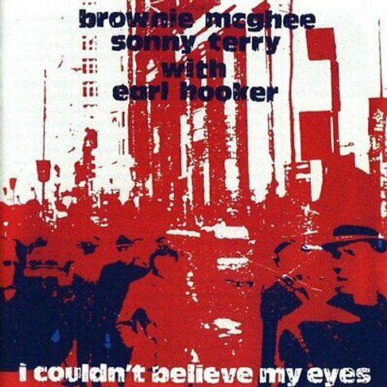 I COULDN`T BELIEVE MY EYES