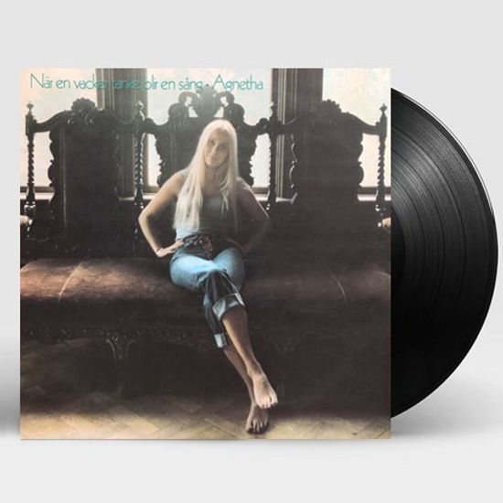 NAR EN VACKER TANKE BLIR EN SANG [LP]