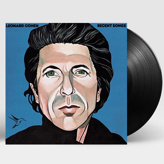 RECENT SONGS [180G LP]