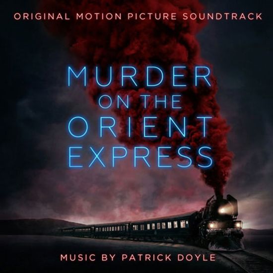 MURDER ON THE ORIENT EXPRESS [오리엔트 특급 살인]