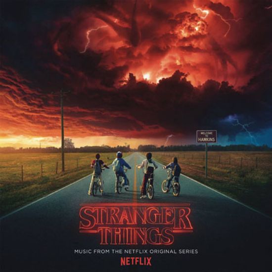 STRANGER THINGS: THE NETFLIX ORIGINAL SERIES [기묘한 이야기 시즌 1 & 2]